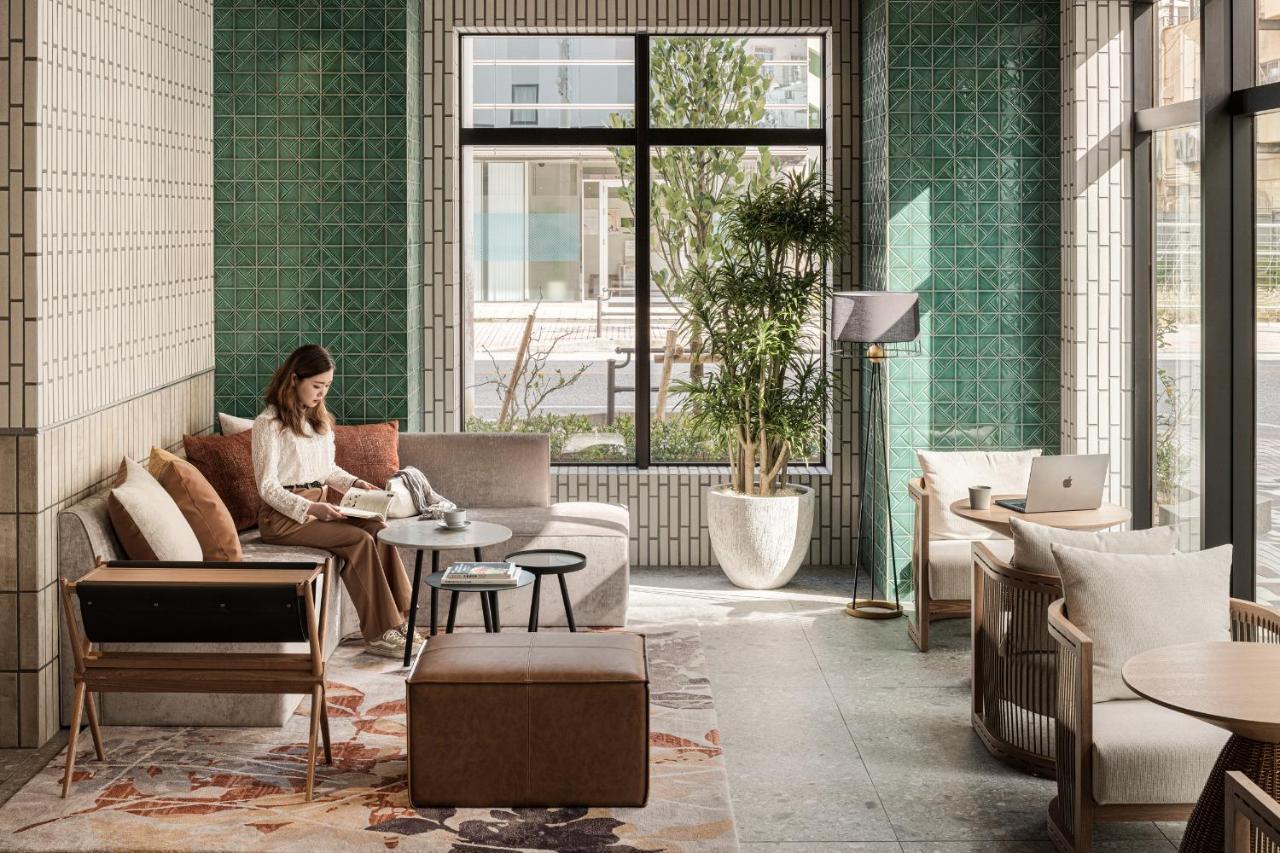 Nest Hotel Naha Nishi מראה חיצוני תמונה