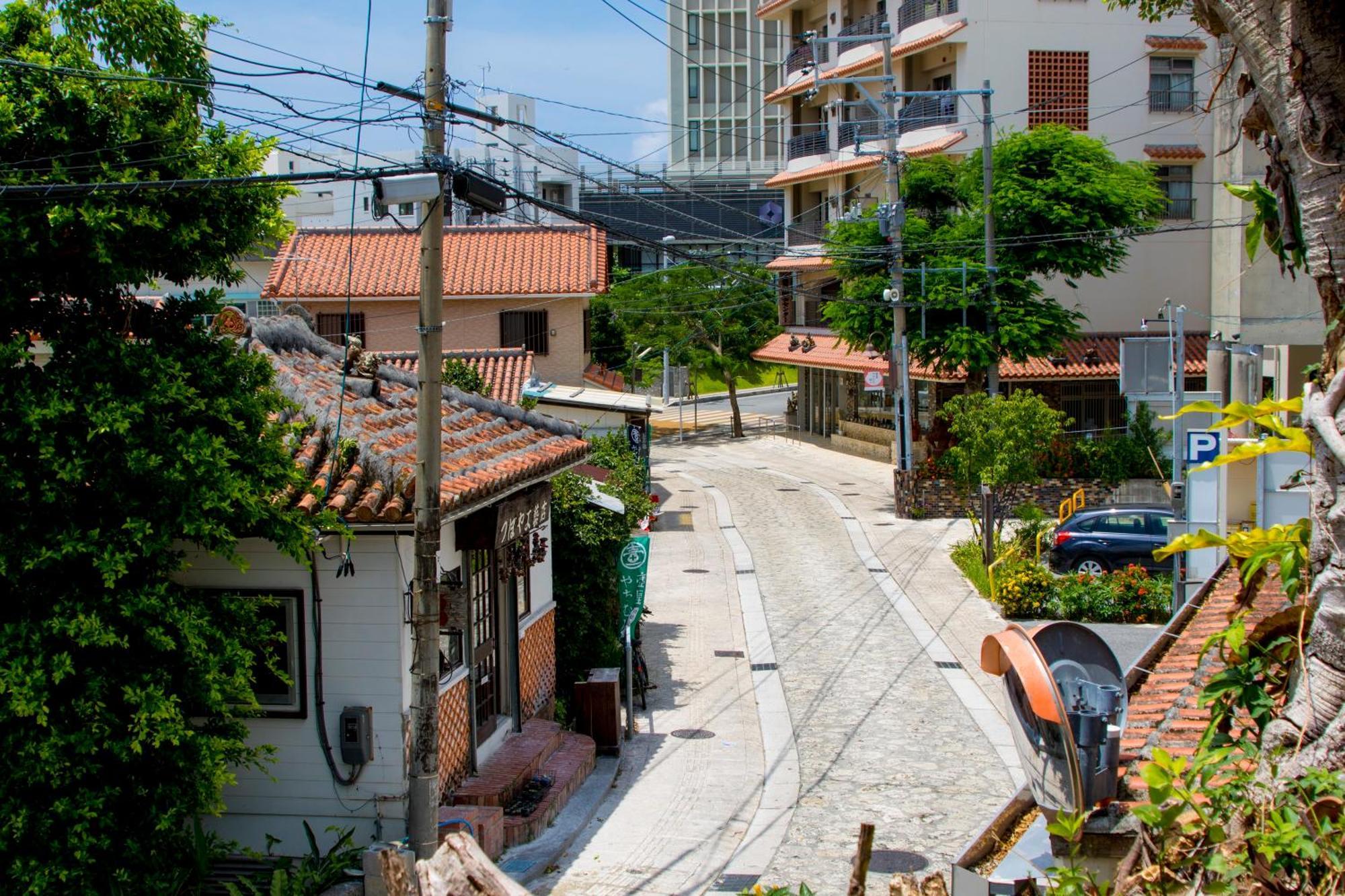 Nest Hotel Naha Nishi מראה חיצוני תמונה