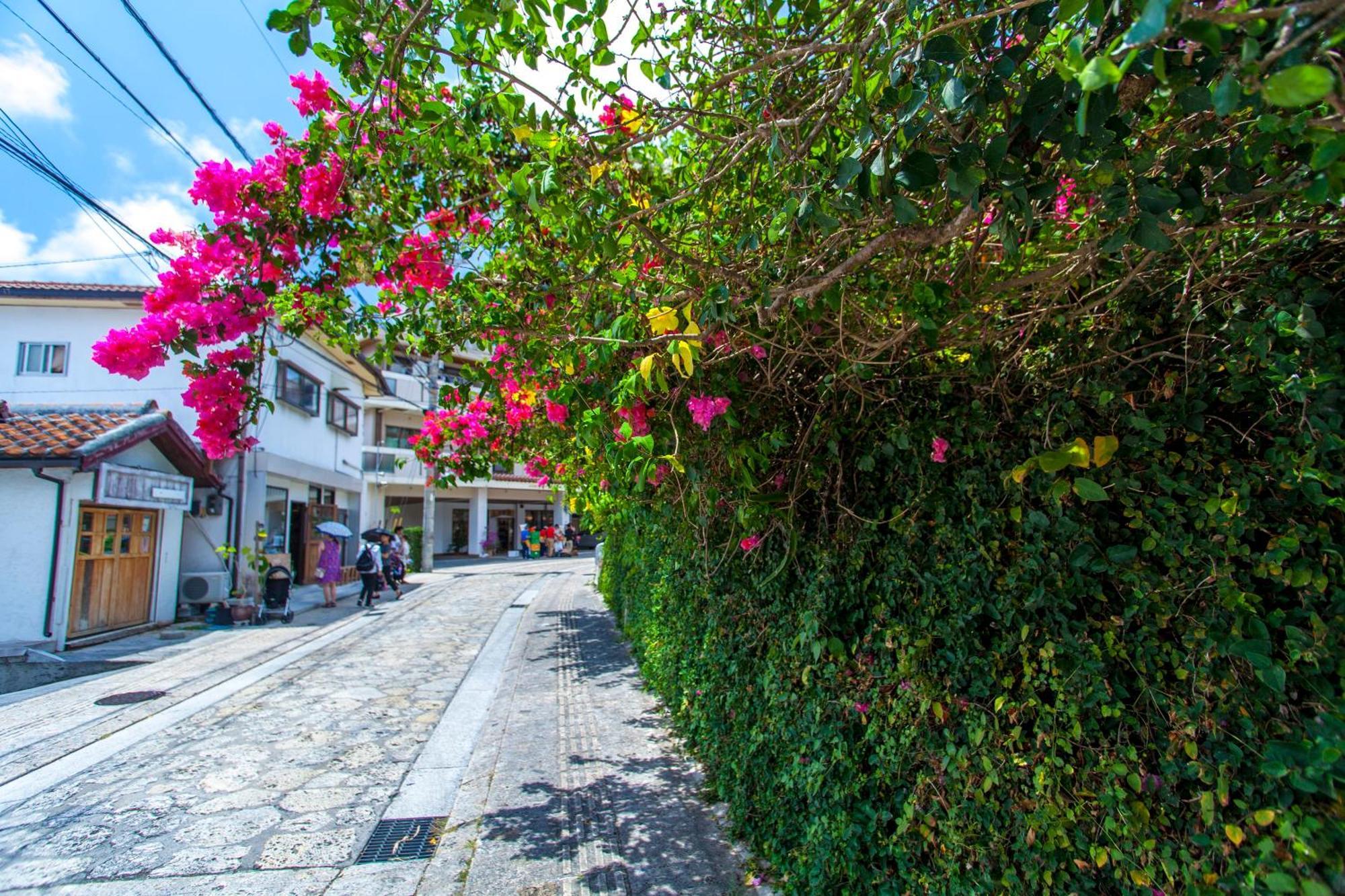 Nest Hotel Naha Nishi מראה חיצוני תמונה