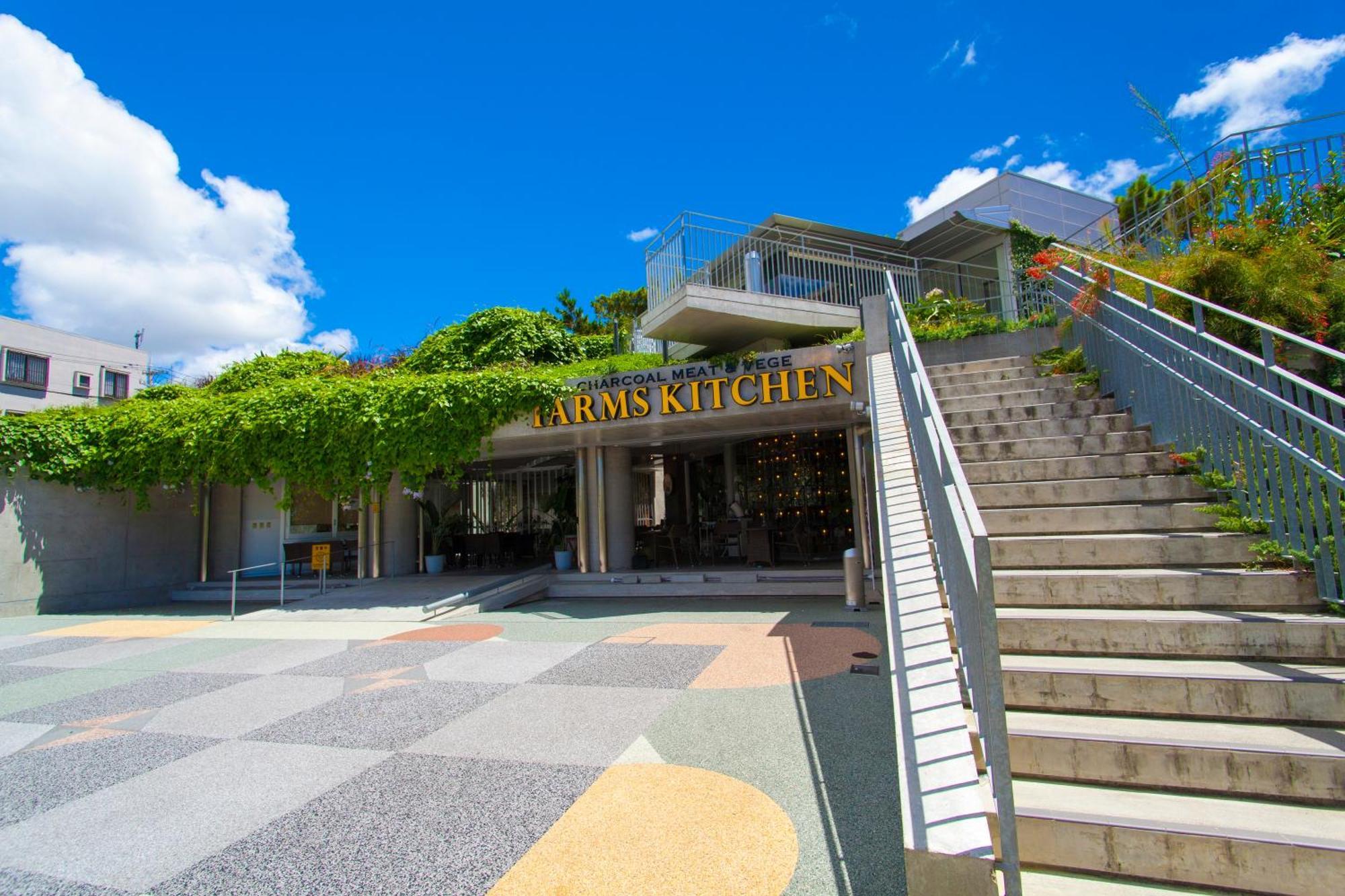Nest Hotel Naha Nishi מראה חיצוני תמונה