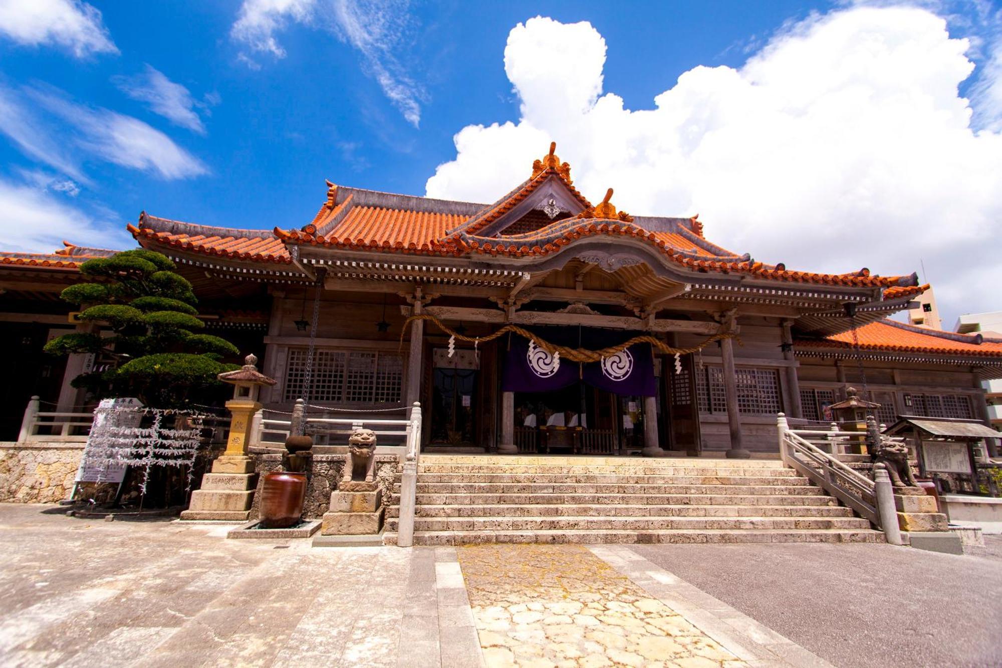 Nest Hotel Naha Nishi מראה חיצוני תמונה