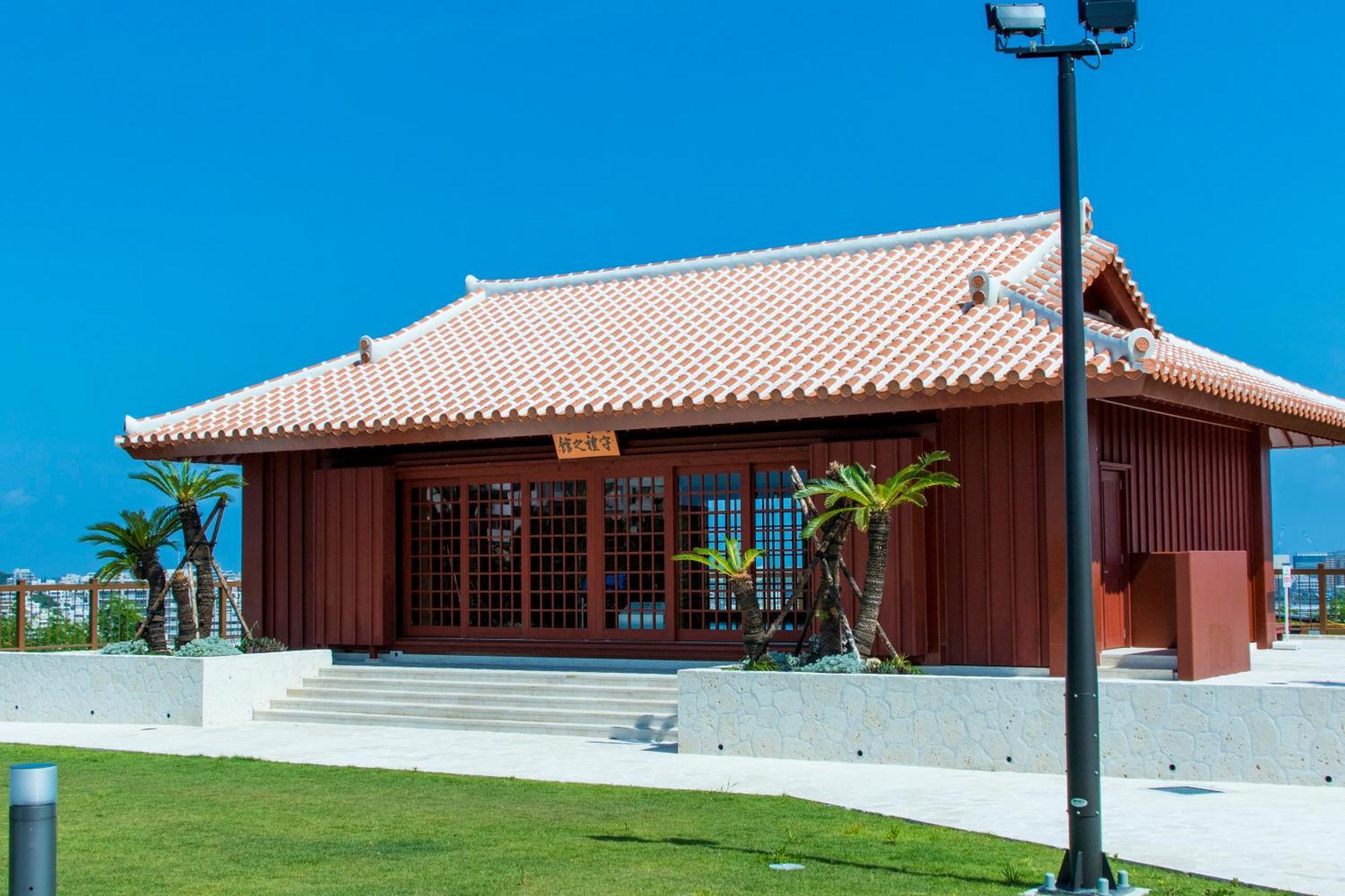 Nest Hotel Naha Nishi מראה חיצוני תמונה
