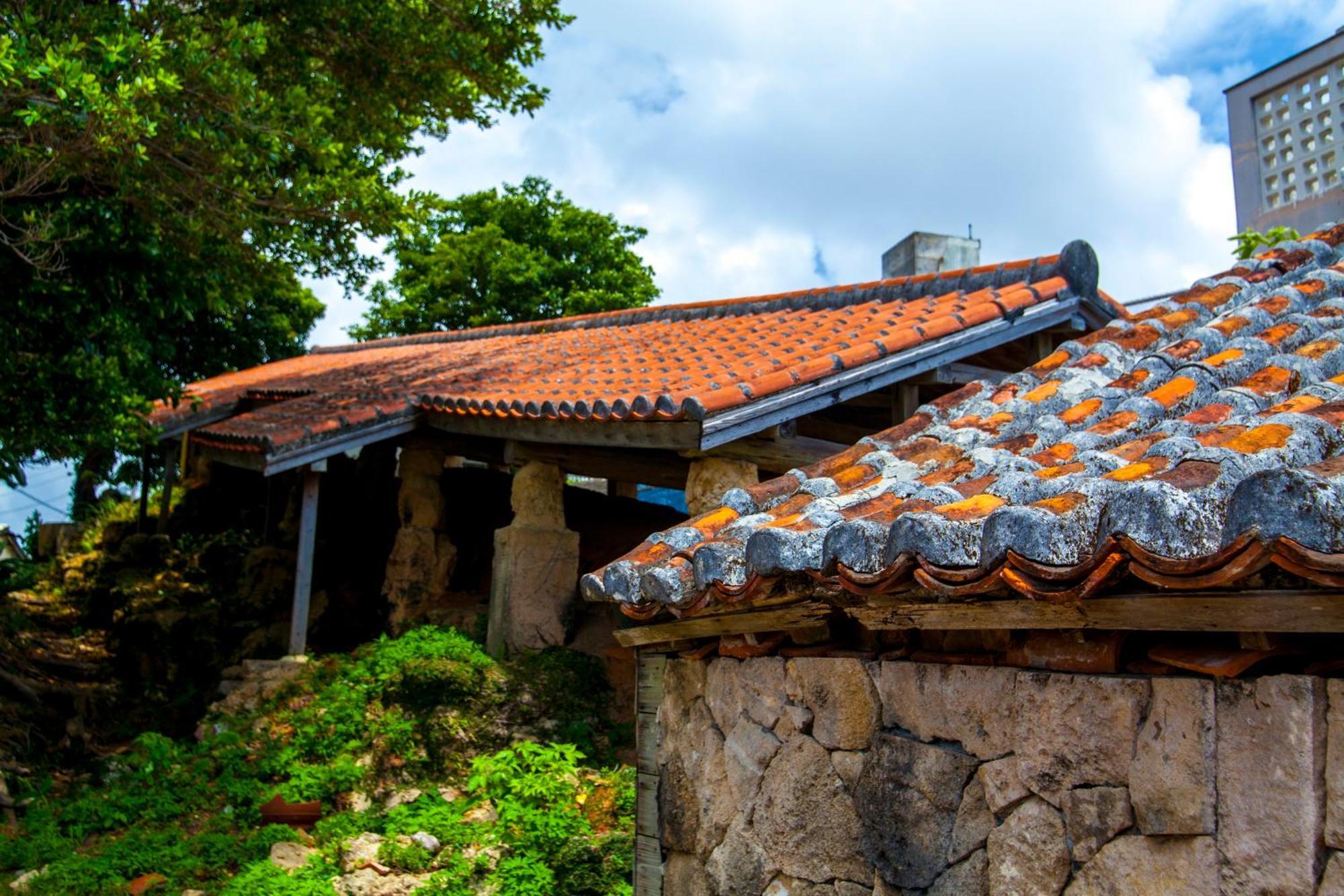 Nest Hotel Naha Nishi מראה חיצוני תמונה