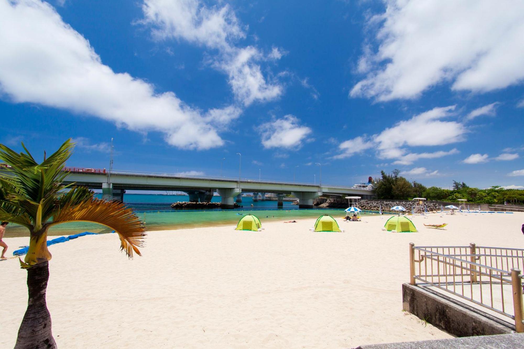 Nest Hotel Naha Nishi מראה חיצוני תמונה