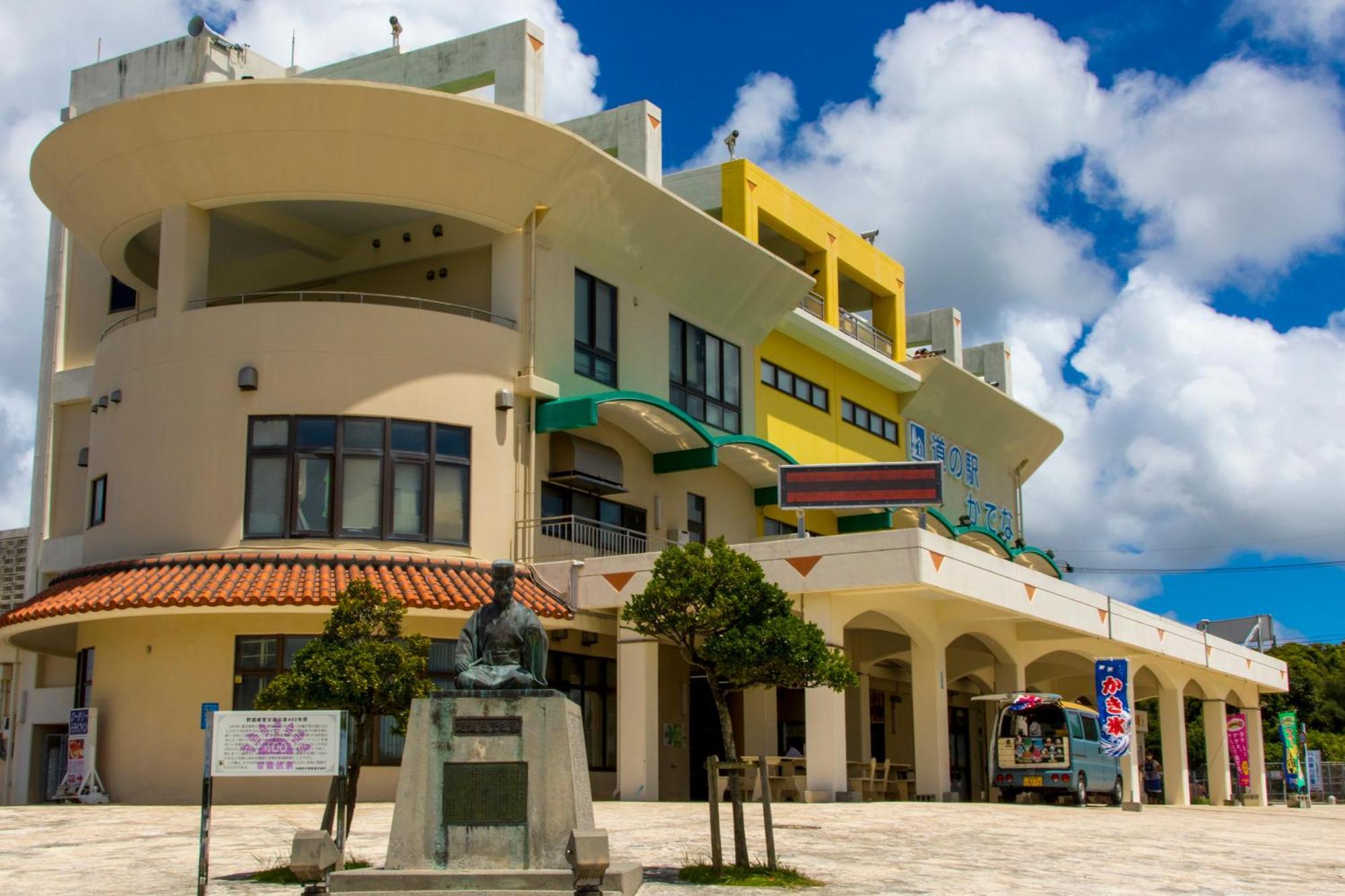 Nest Hotel Naha Nishi מראה חיצוני תמונה