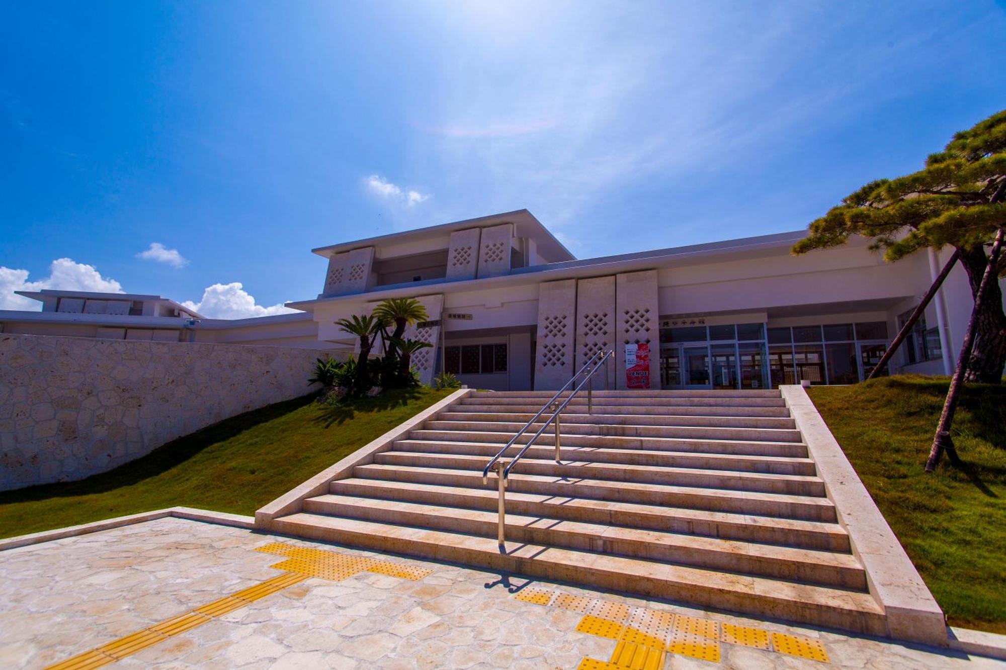 Nest Hotel Naha Nishi מראה חיצוני תמונה