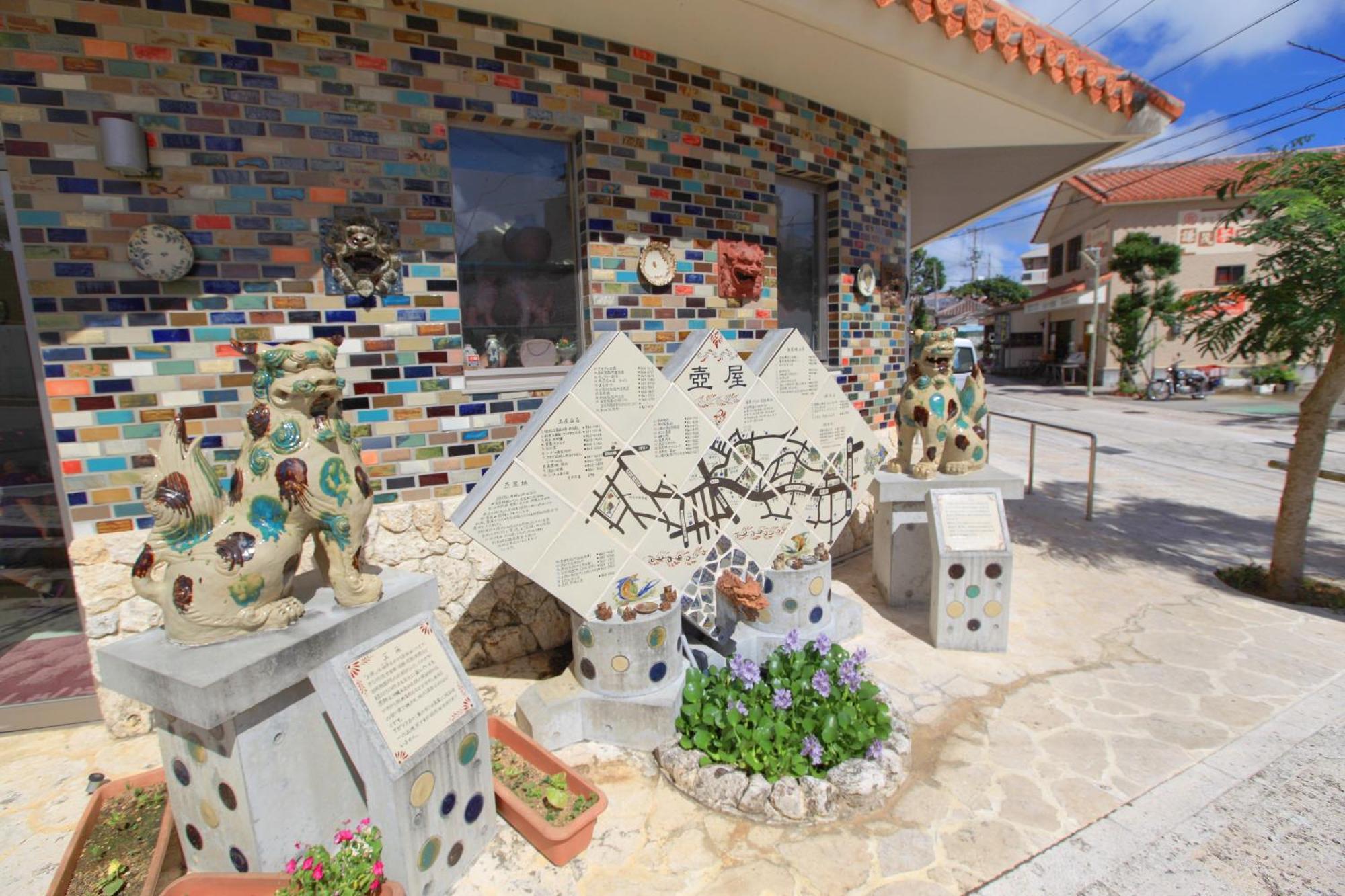 Nest Hotel Naha Nishi מראה חיצוני תמונה