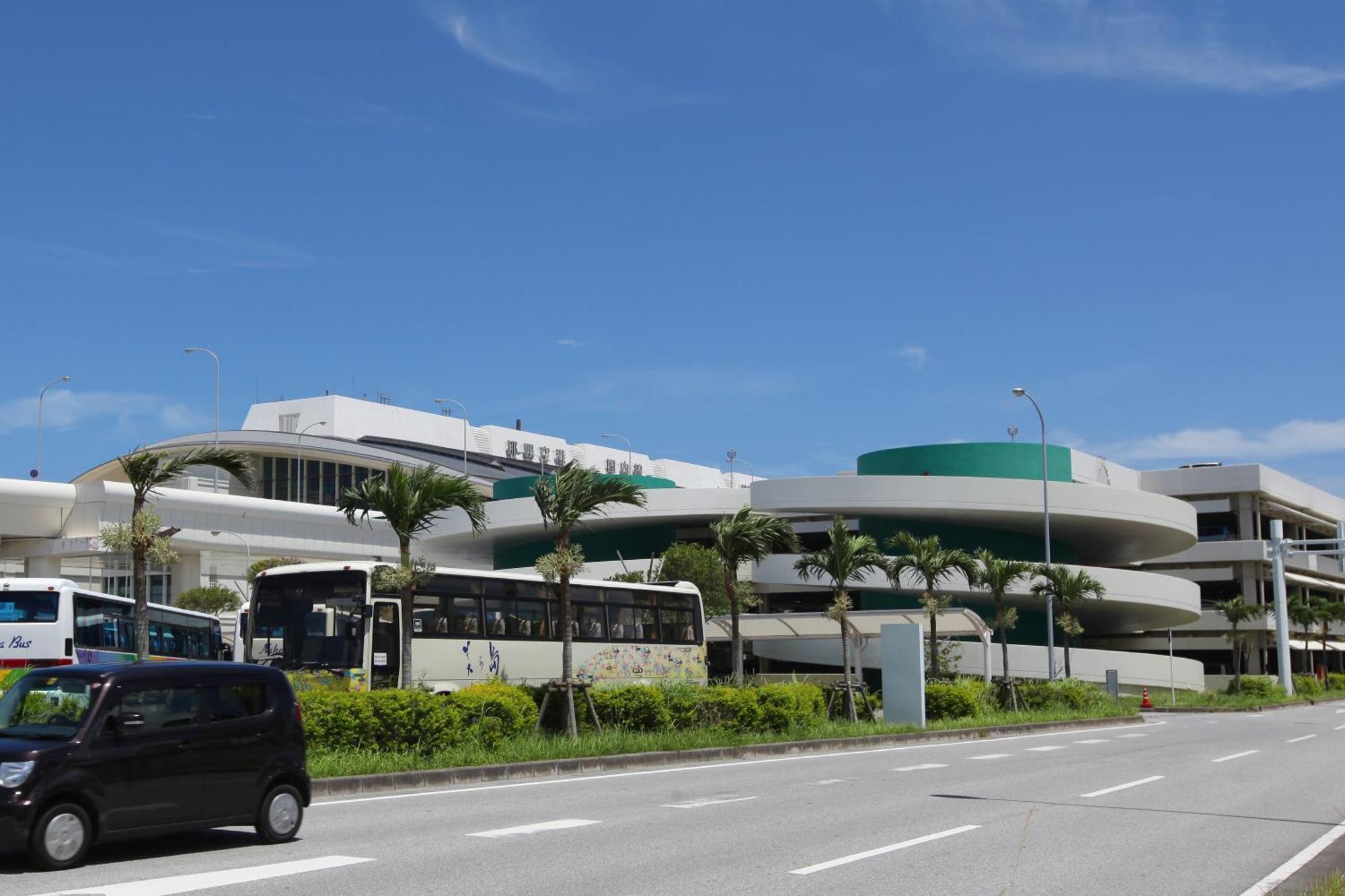 Nest Hotel Naha Nishi מראה חיצוני תמונה