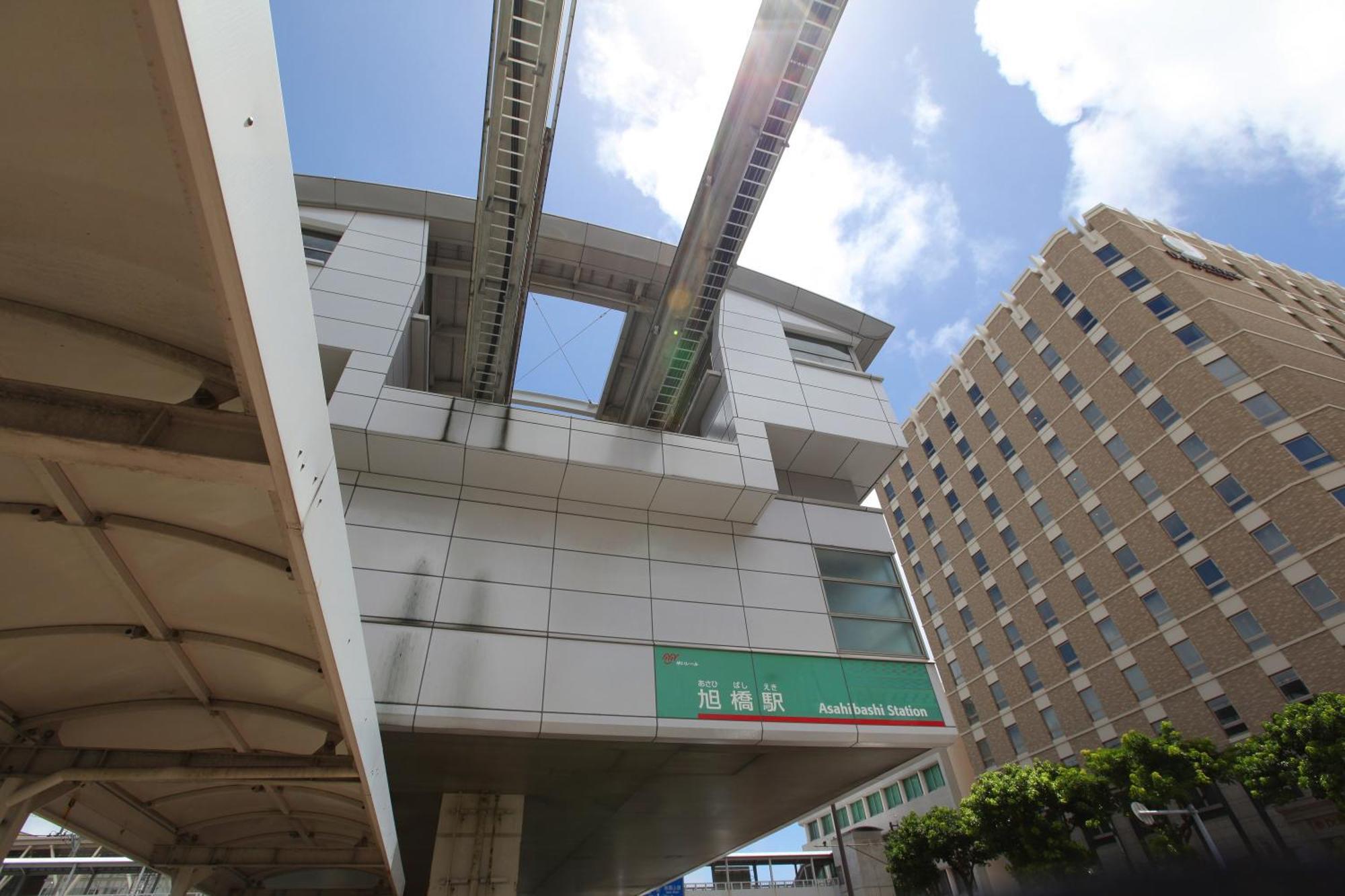 Nest Hotel Naha Nishi מראה חיצוני תמונה