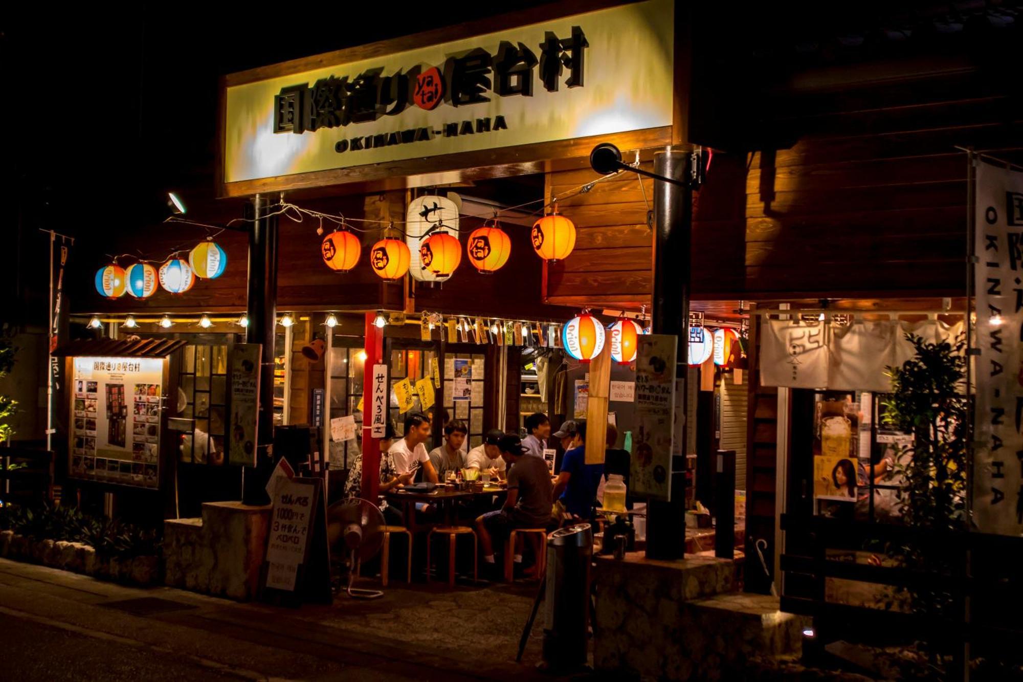 Nest Hotel Naha Nishi מראה חיצוני תמונה